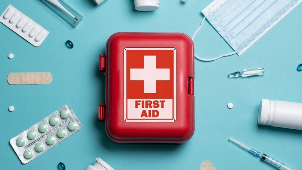 First Aid CPD Training – treating injuries and managing emergency scenarios at LawGracia Global College